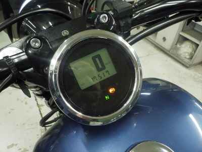 Yamaha Bolt R 2022