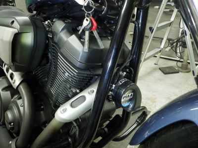 Yamaha Bolt R 2022