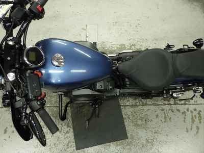 Yamaha Bolt R 2022