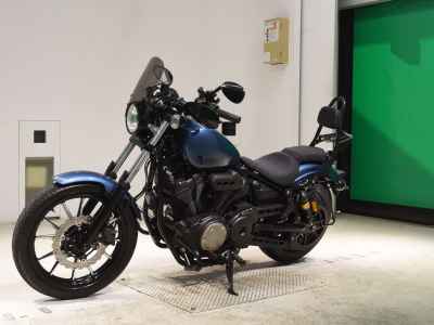 Yamaha Bolt R 2022