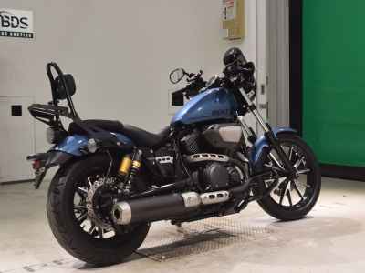 Yamaha Bolt R 2022