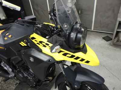 Suzuki V-Strom 250