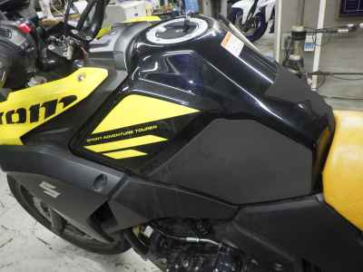 Suzuki V-Strom 250