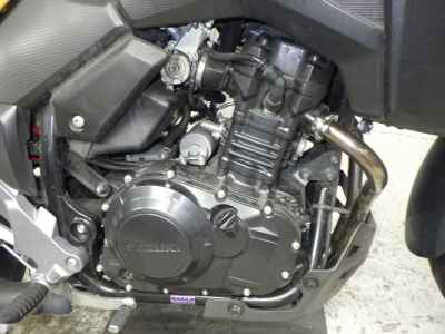 Suzuki V-Strom 250