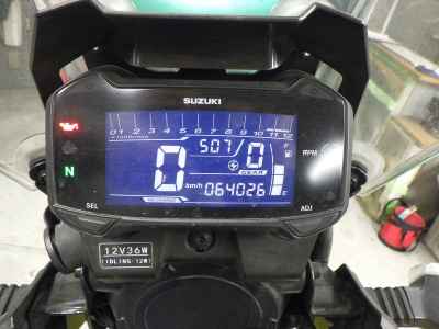 Suzuki V-Strom 250