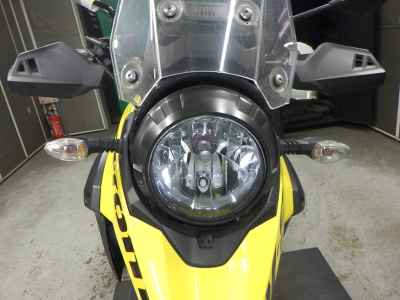Suzuki V-Strom 250