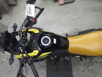 Suzuki V-Strom 250