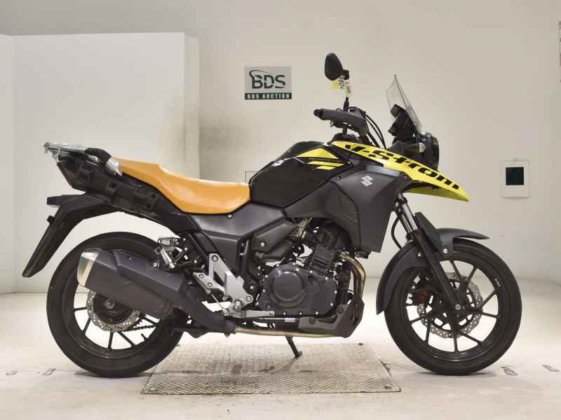 Suzuki V-Strom 250