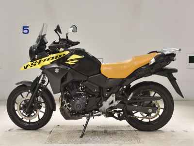 Suzuki V-Strom 250
