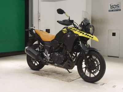 Suzuki V-Strom 250