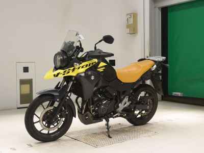 Suzuki V-Strom 250