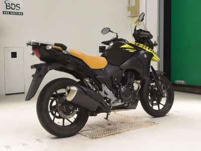 Suzuki V-Strom 250