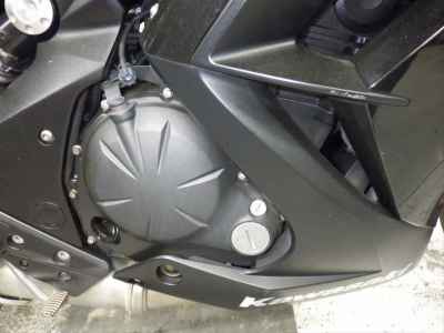Kawasaki Ninja 400 2015
