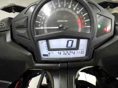 Kawasaki Ninja 400 2015