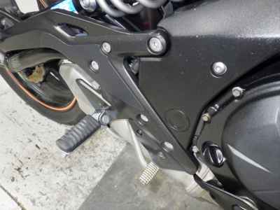 Kawasaki Ninja 400 2015