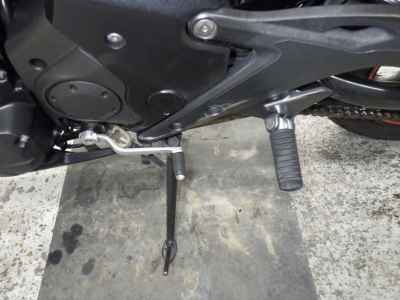 Kawasaki Ninja 400 2015