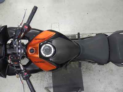Kawasaki Ninja 400 2015