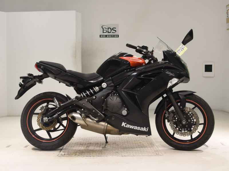 Kawasaki Ninja 400 2015