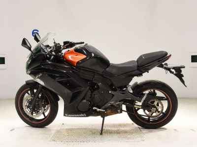 Kawasaki Ninja 400 2015