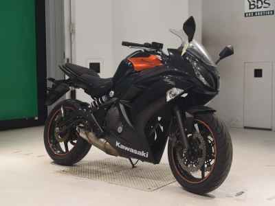 Kawasaki Ninja 400 2015
