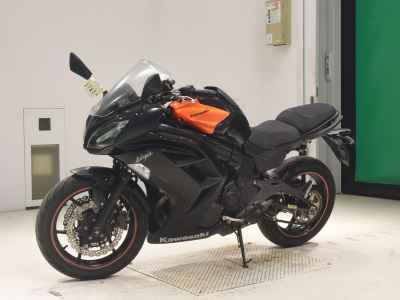 Kawasaki Ninja 400 2015