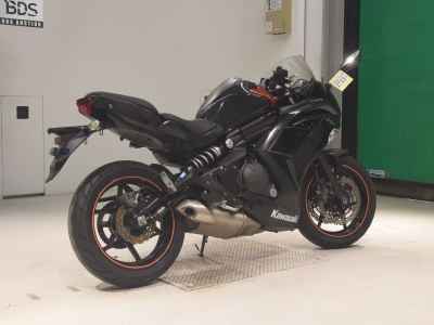 Kawasaki Ninja 400 2015