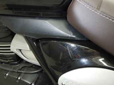 Triumph Scrambler 400X 2025