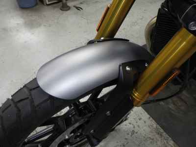 Triumph Scrambler 400X 2025