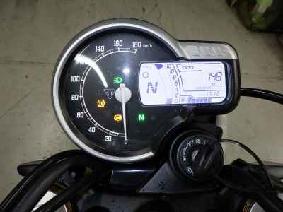Triumph Scrambler 400X 2025