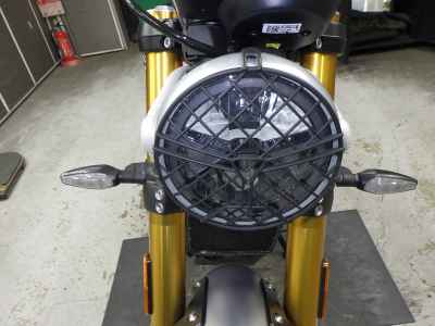Triumph Scrambler 400X 2025