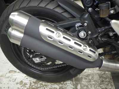 Triumph Scrambler 400X 2025