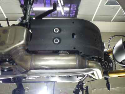 Triumph Scrambler 400X 2025