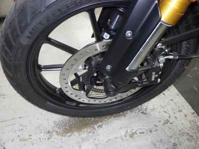 Triumph Scrambler 400X 2025