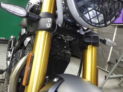 Triumph Scrambler 400X 2025