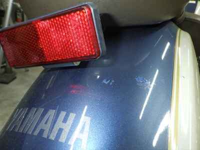 Yamaha XVS250 Drag Star