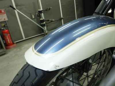 Yamaha XVS250 Drag Star