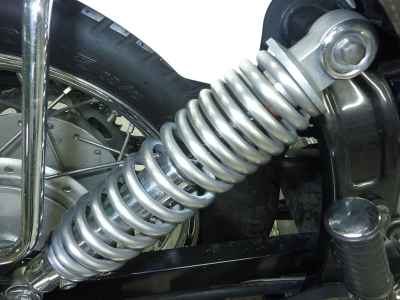 Yamaha XVS250 Drag Star