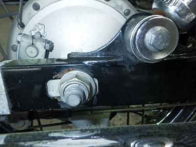 Yamaha XVS250 Drag Star