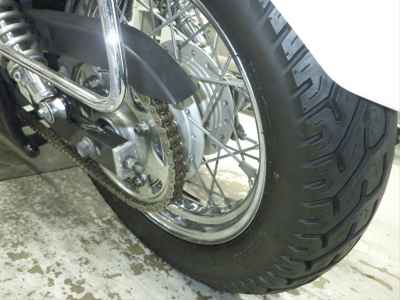 Yamaha XVS250 Drag Star