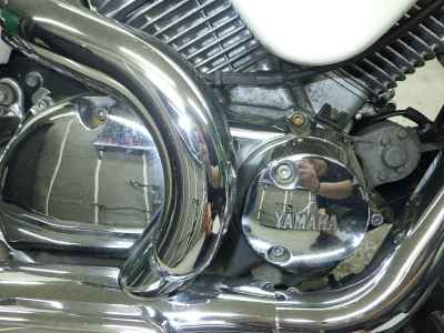 Yamaha XVS250 Drag Star