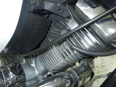 Yamaha XVS250 Drag Star