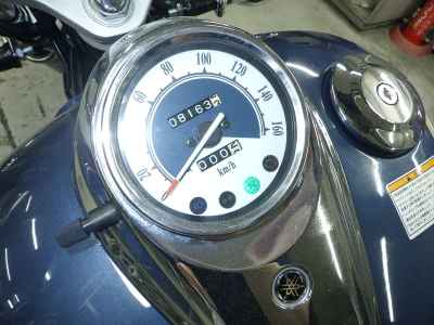 Yamaha XVS250 Drag Star