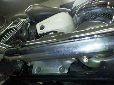Yamaha XVS250 Drag Star