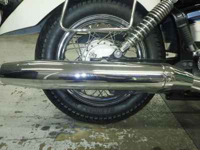 Yamaha XVS250 Drag Star