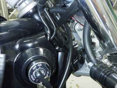 Yamaha XVS250 Drag Star