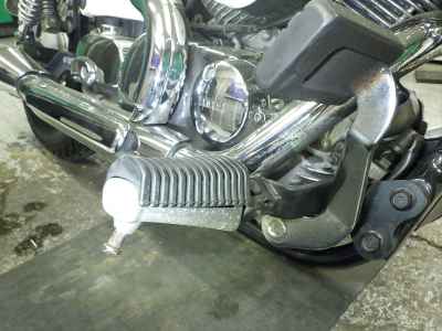 Yamaha XVS250 Drag Star