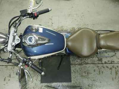 Yamaha XVS250 Drag Star