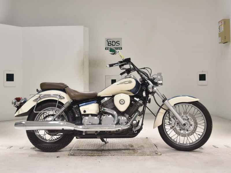 Yamaha XVS250 Drag Star