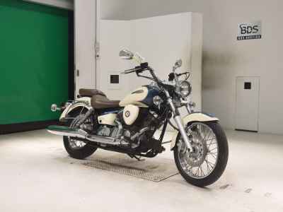 Yamaha XVS250 Drag Star