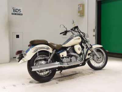Yamaha XVS250 Drag Star